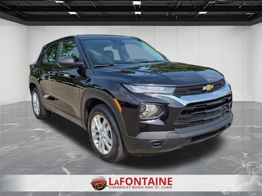 2023 Chevrolet Trailblazer LS