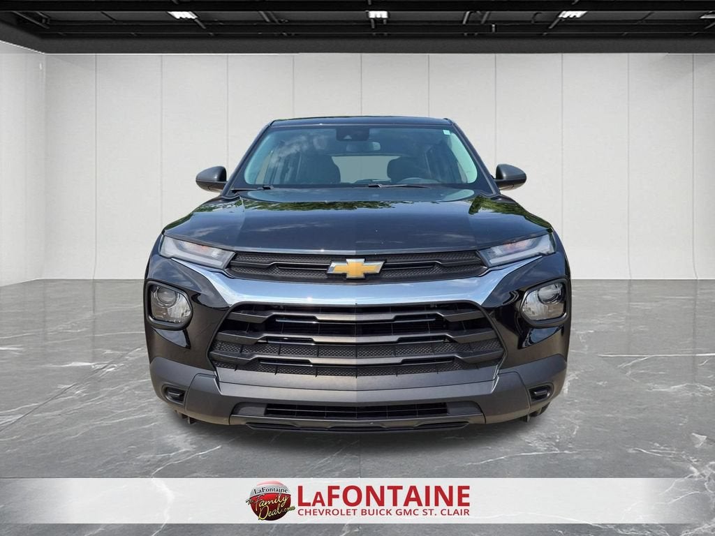 2023 Chevrolet Trailblazer LS