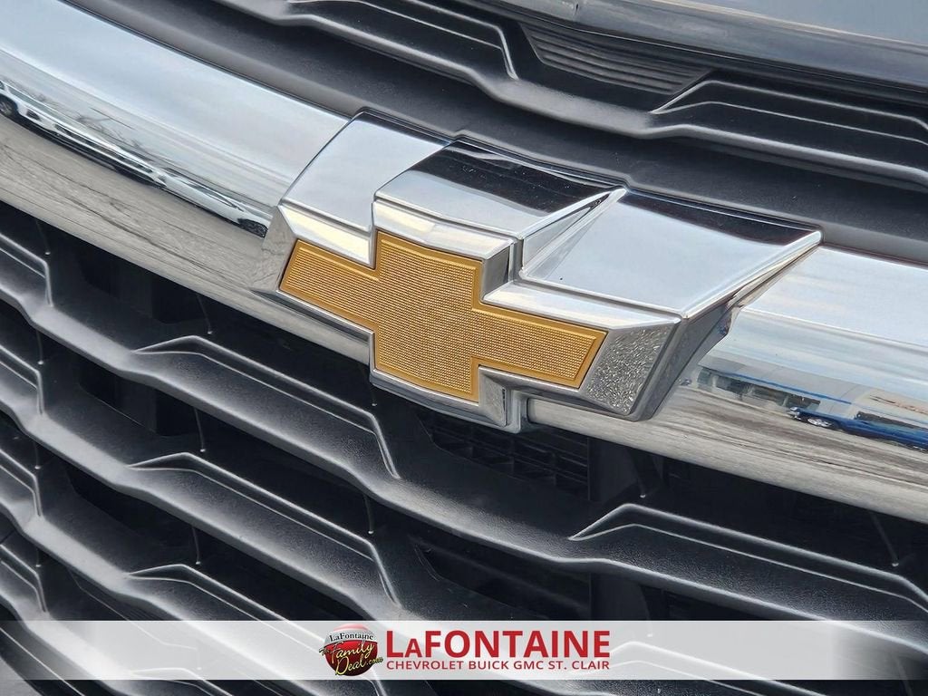 2024 Chevrolet Trailblazer LS