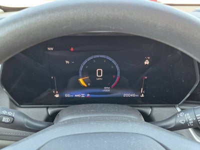2024 Chevrolet Trailblazer LS