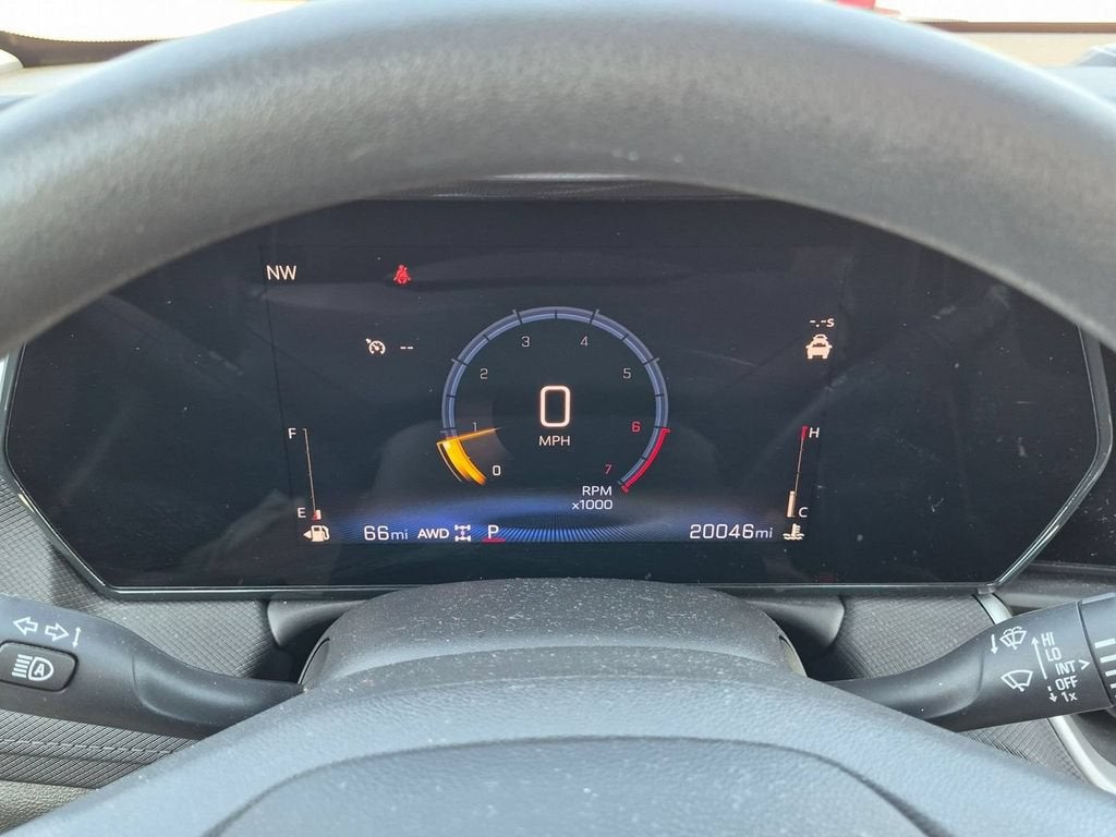 2024 Chevrolet Trailblazer LS