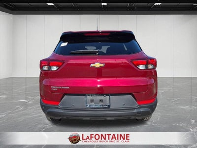 2024 Chevrolet Trailblazer LS
