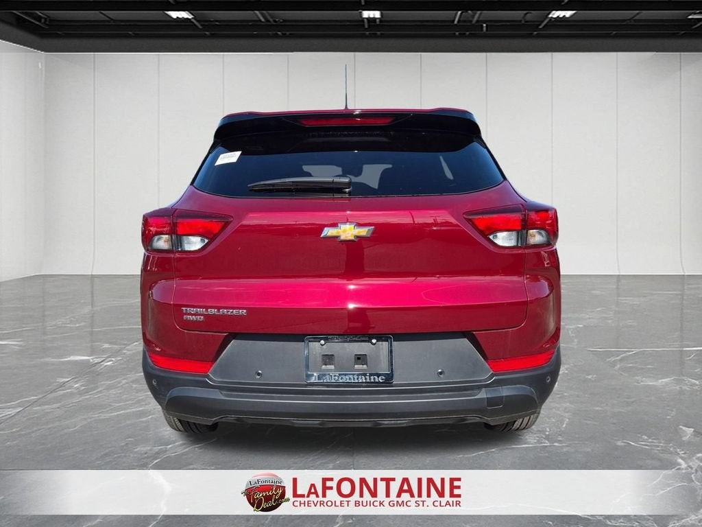 2024 Chevrolet Trailblazer LS