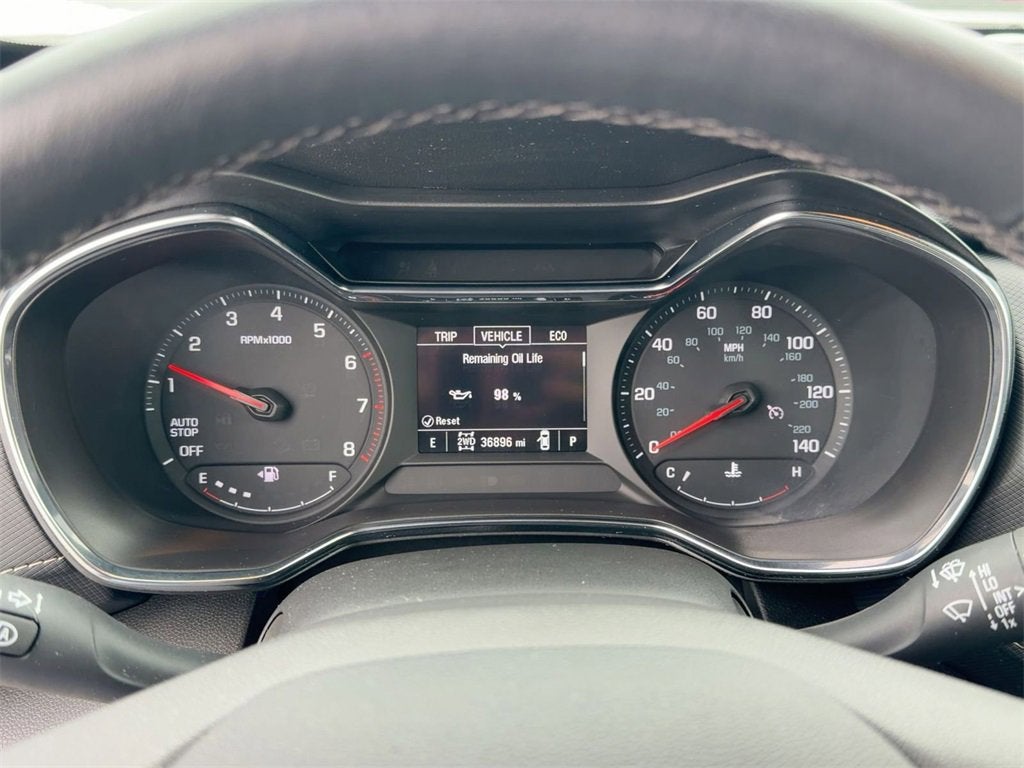 2023 Chevrolet Trailblazer ACTIV