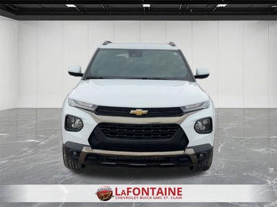 2023 Chevrolet Trailblazer ACTIV