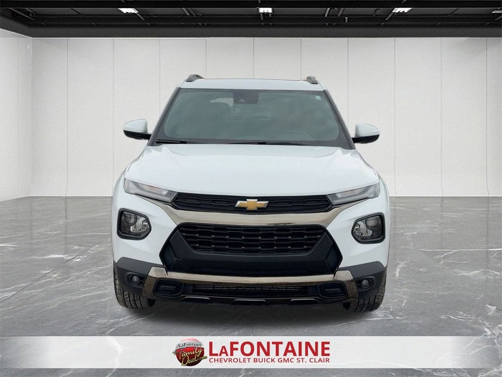 2023 Chevrolet Trailblazer ACTIV