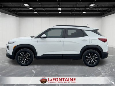 2023 Chevrolet Trailblazer ACTIV