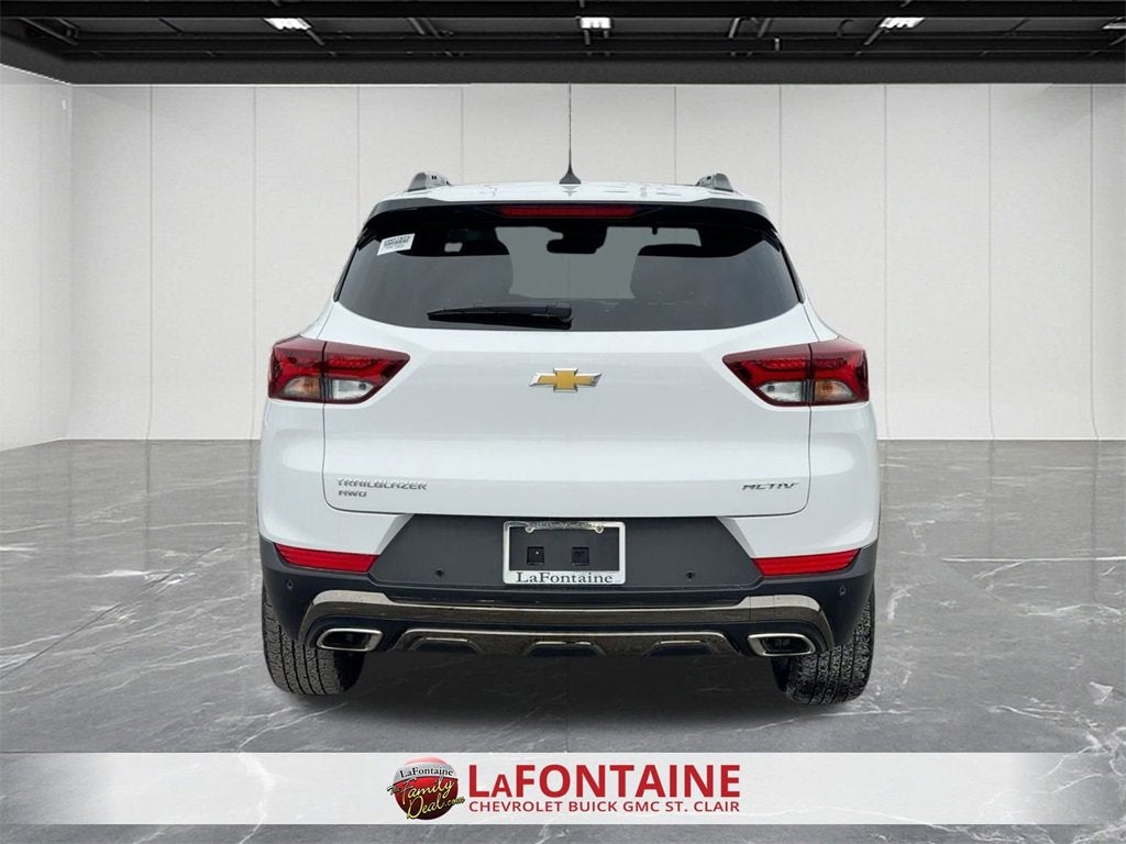 2023 Chevrolet Trailblazer ACTIV