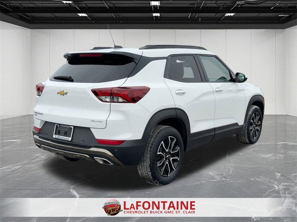 2023 Chevrolet Trailblazer ACTIV