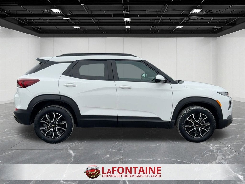 2023 Chevrolet Trailblazer ACTIV