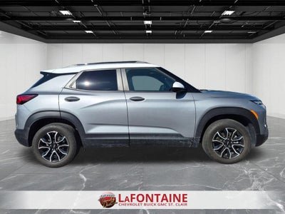 2024 Chevrolet Trailblazer ACTIV