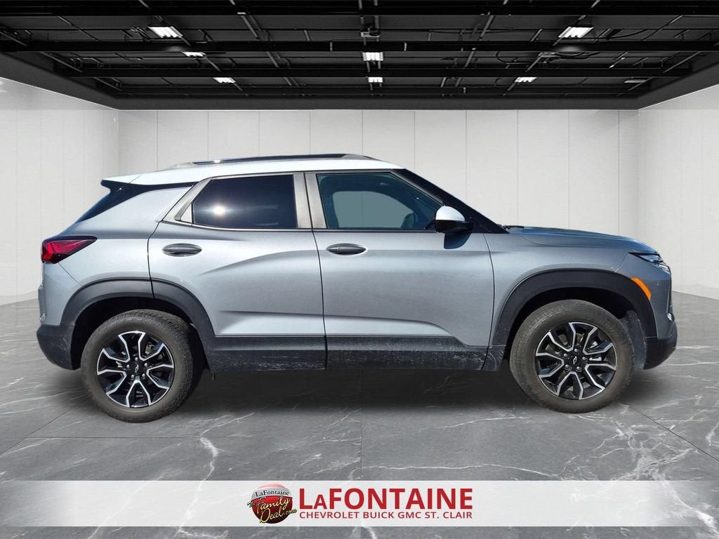 2024 Chevrolet Trailblazer ACTIV