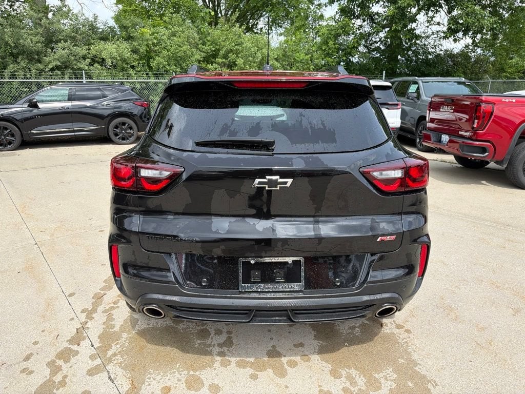 2025 Chevrolet Trailblazer RS