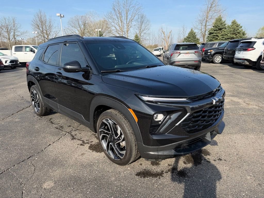 2025 Chevrolet Trailblazer RS