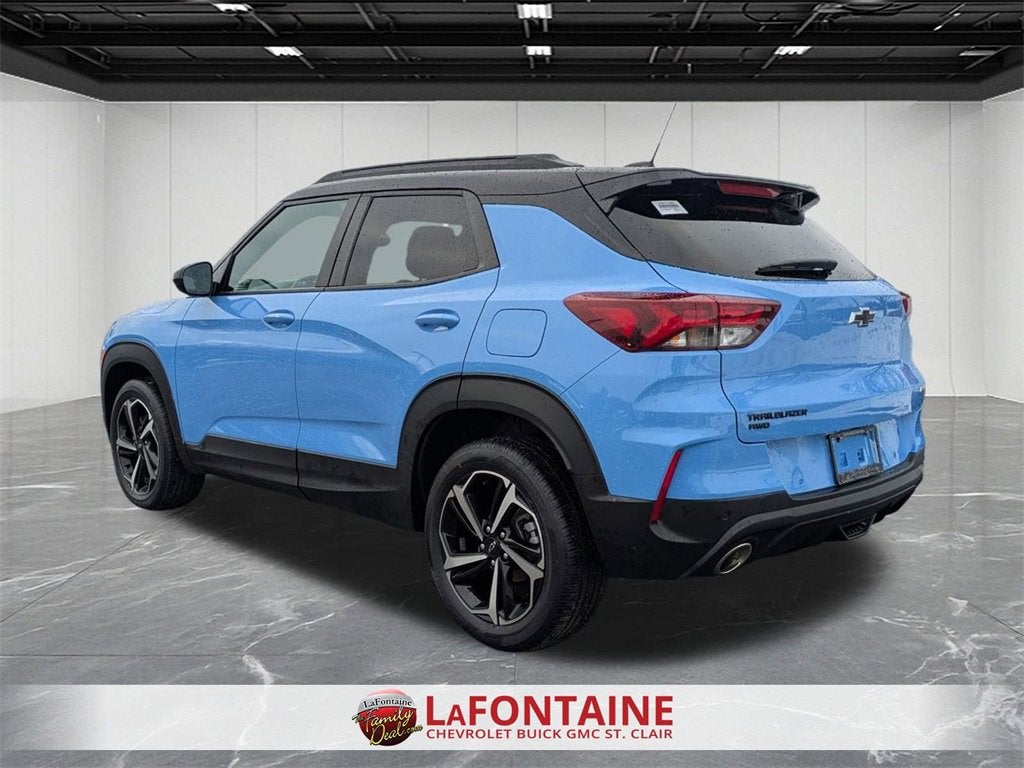 2023 Chevrolet Trailblazer RS