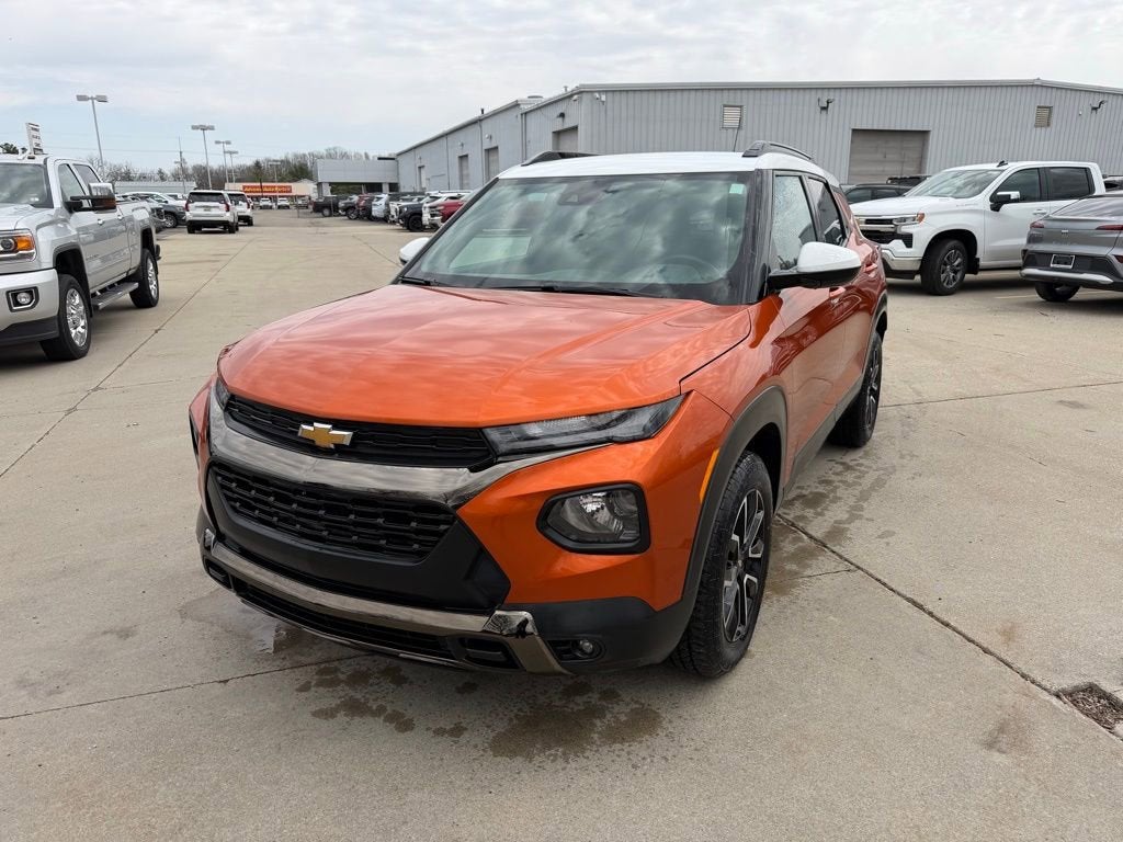 2023 Chevrolet Trailblazer ACTIV