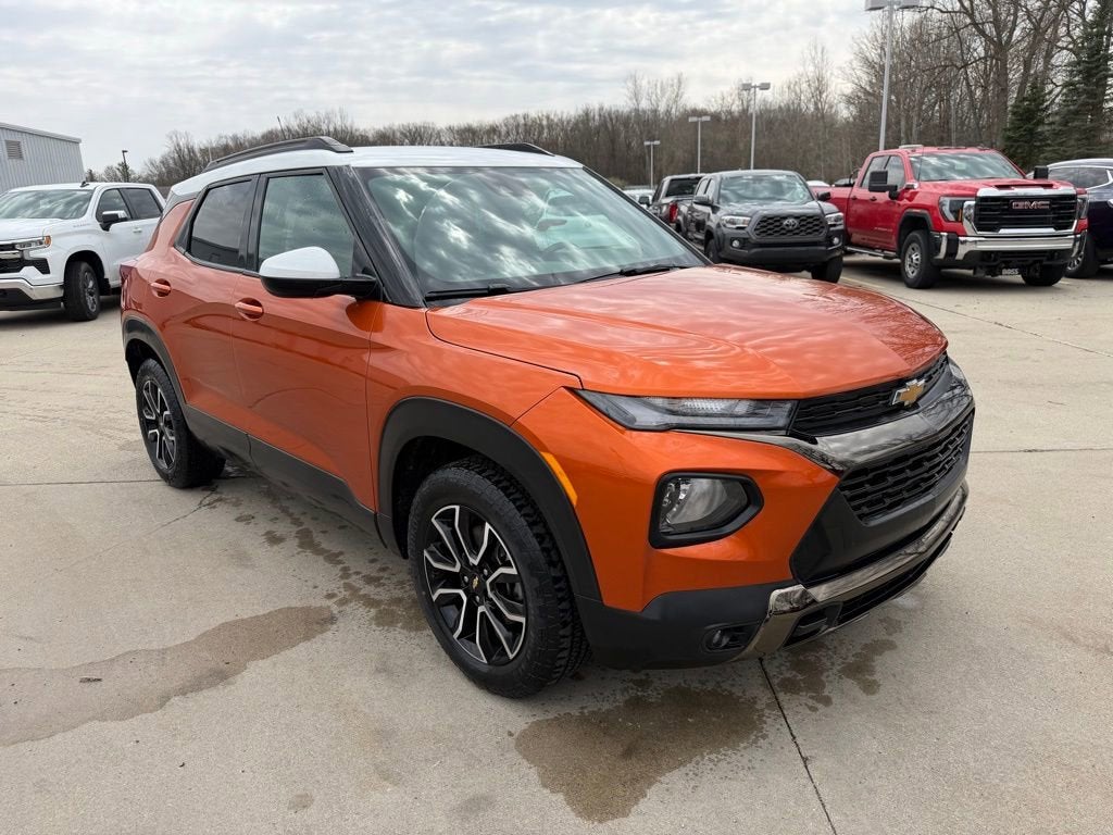 2023 Chevrolet Trailblazer ACTIV