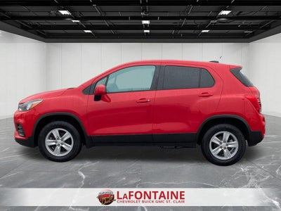2020 Chevrolet Trax LS