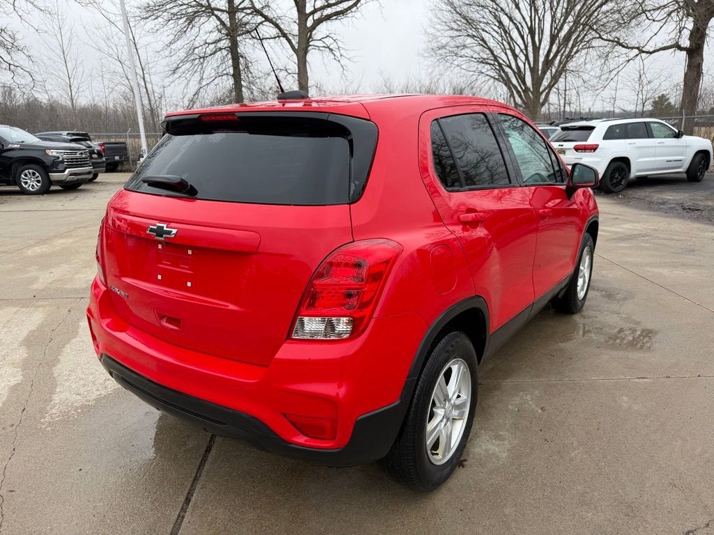 2020 Chevrolet Trax LS
