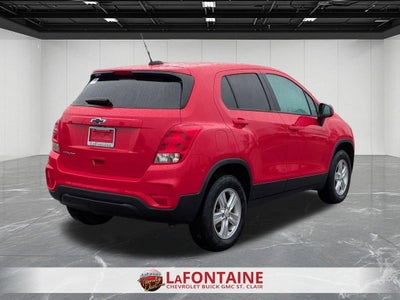 2020 Chevrolet Trax LS