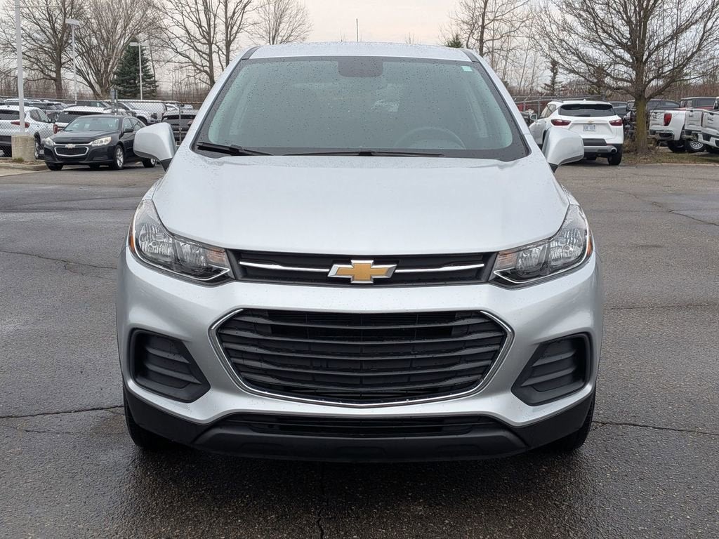 2022 Chevrolet Trax LS