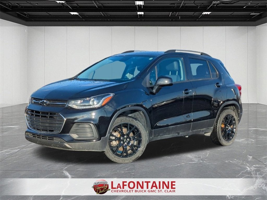 2022 Chevrolet Trax LT