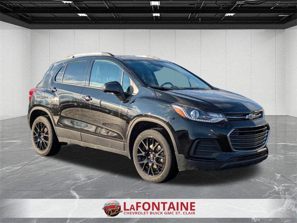 2022 Chevrolet Trax LT
