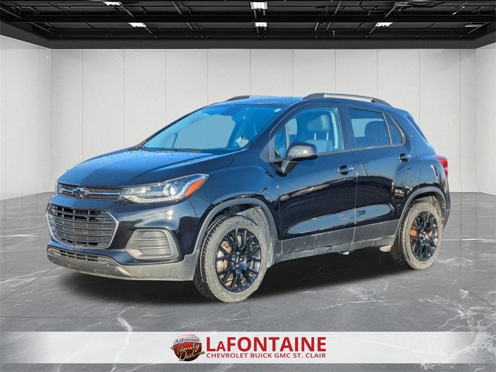 2022 Chevrolet Trax LT