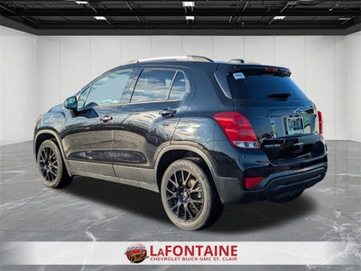 2022 Chevrolet Trax LT
