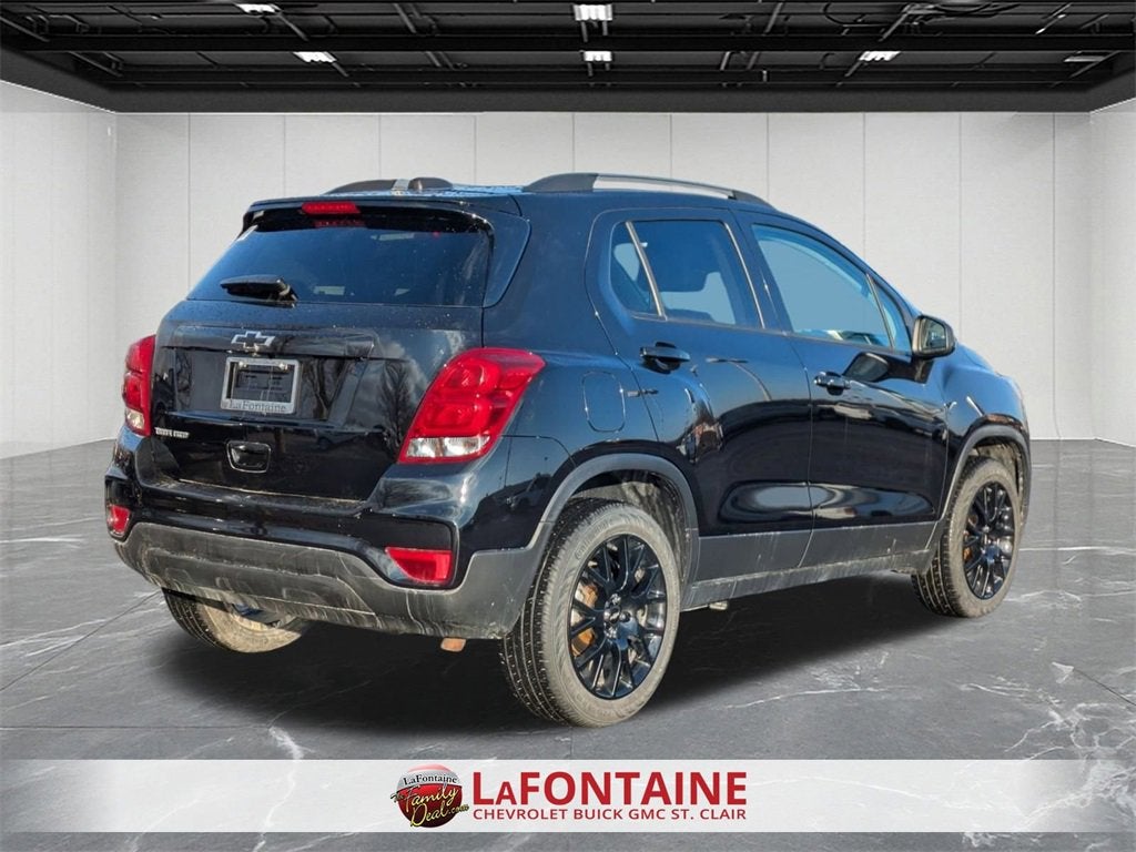 2022 Chevrolet Trax LT