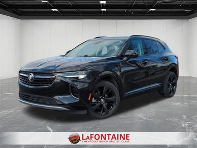 2022 Buick Envision Preferred