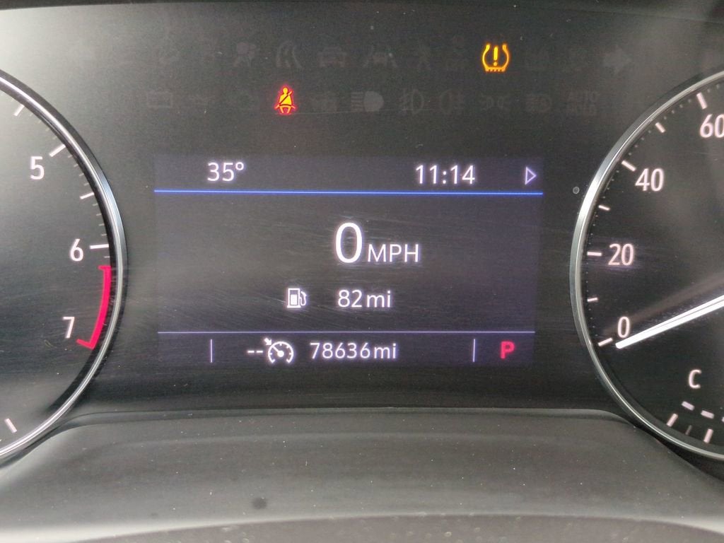 2022 Buick Envision Preferred