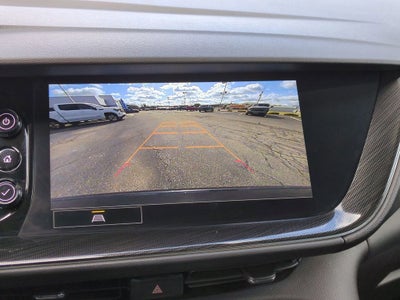 2022 Buick Envision Preferred