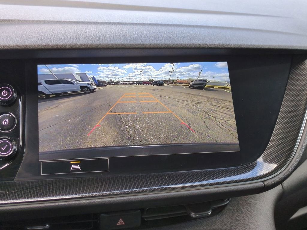 2022 Buick Envision Preferred