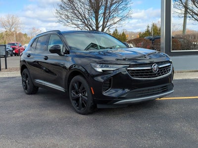 2022 Buick Envision Preferred