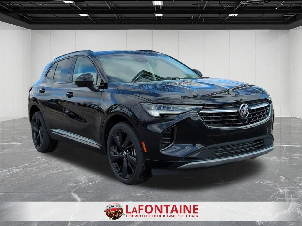 2022 Buick Envision Preferred