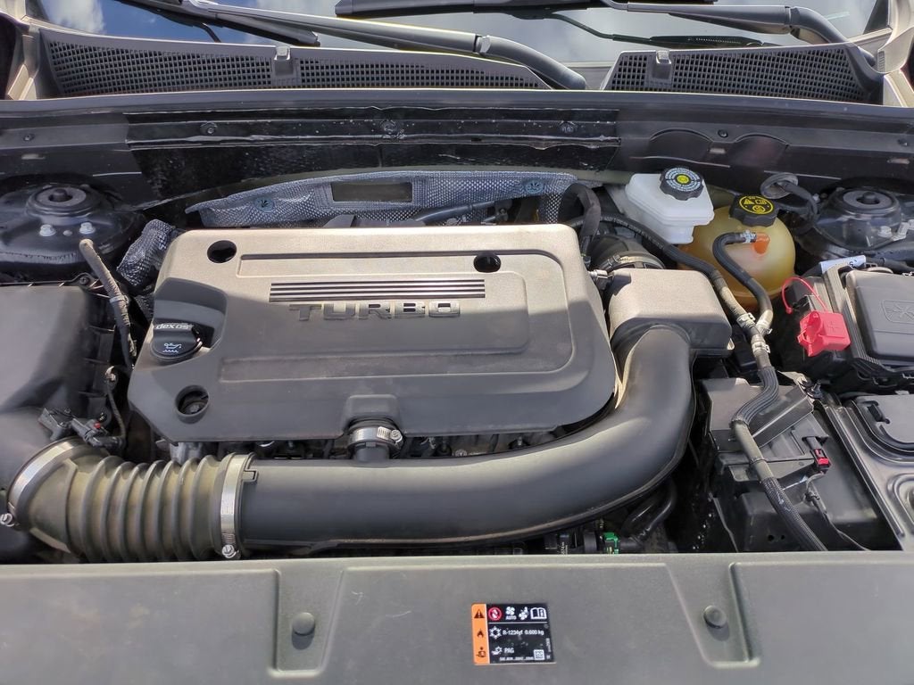 2022 Buick Envision Preferred