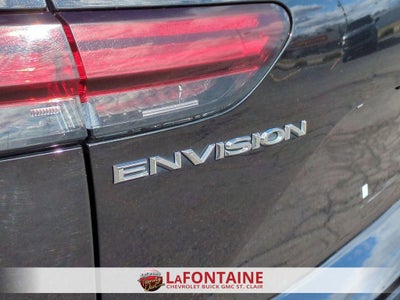 2022 Buick Envision Preferred