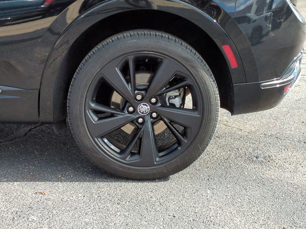 2022 Buick Envision Preferred