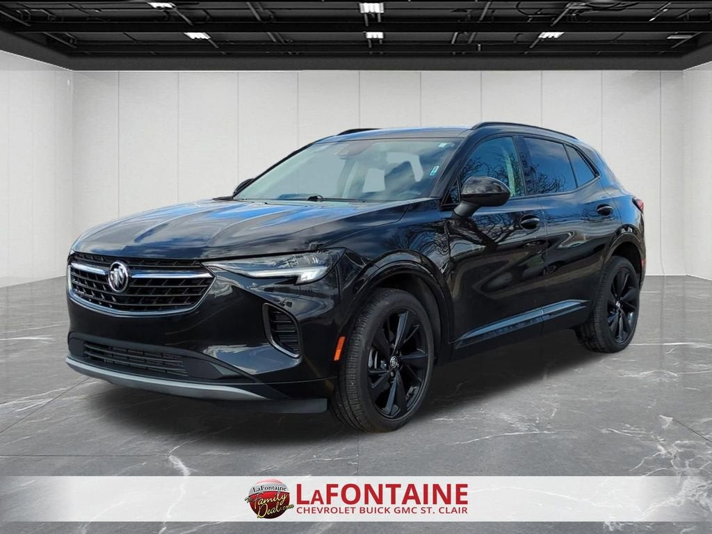 2022 Buick Envision Preferred