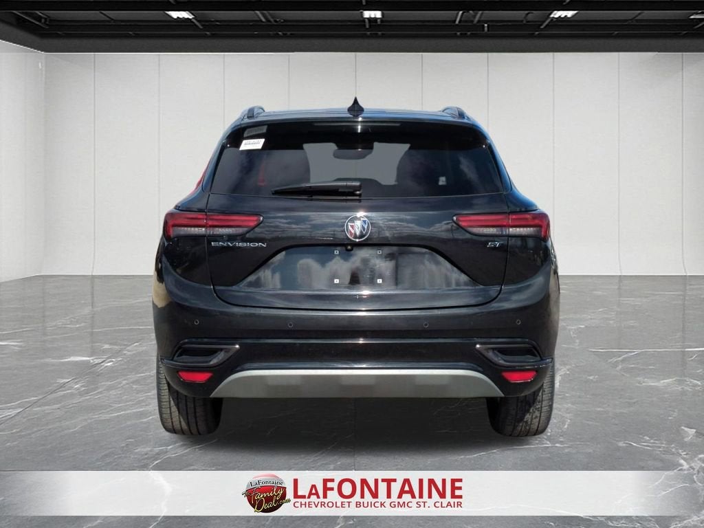 2022 Buick Envision Preferred