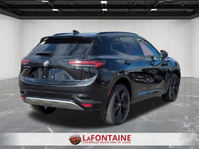 2022 Buick Envision Preferred