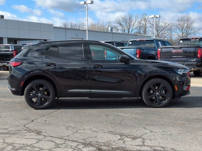 2022 Buick Envision Preferred