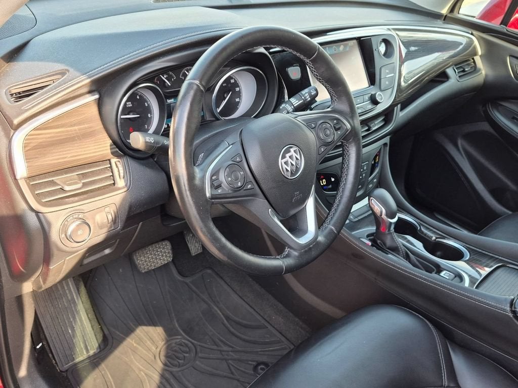 2020 Buick Envision Essence