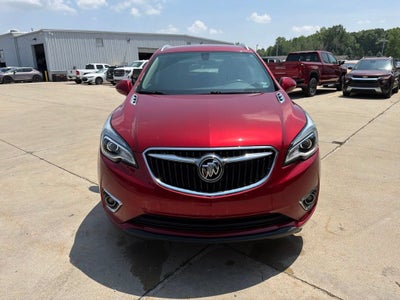 2020 Buick Envision Essence