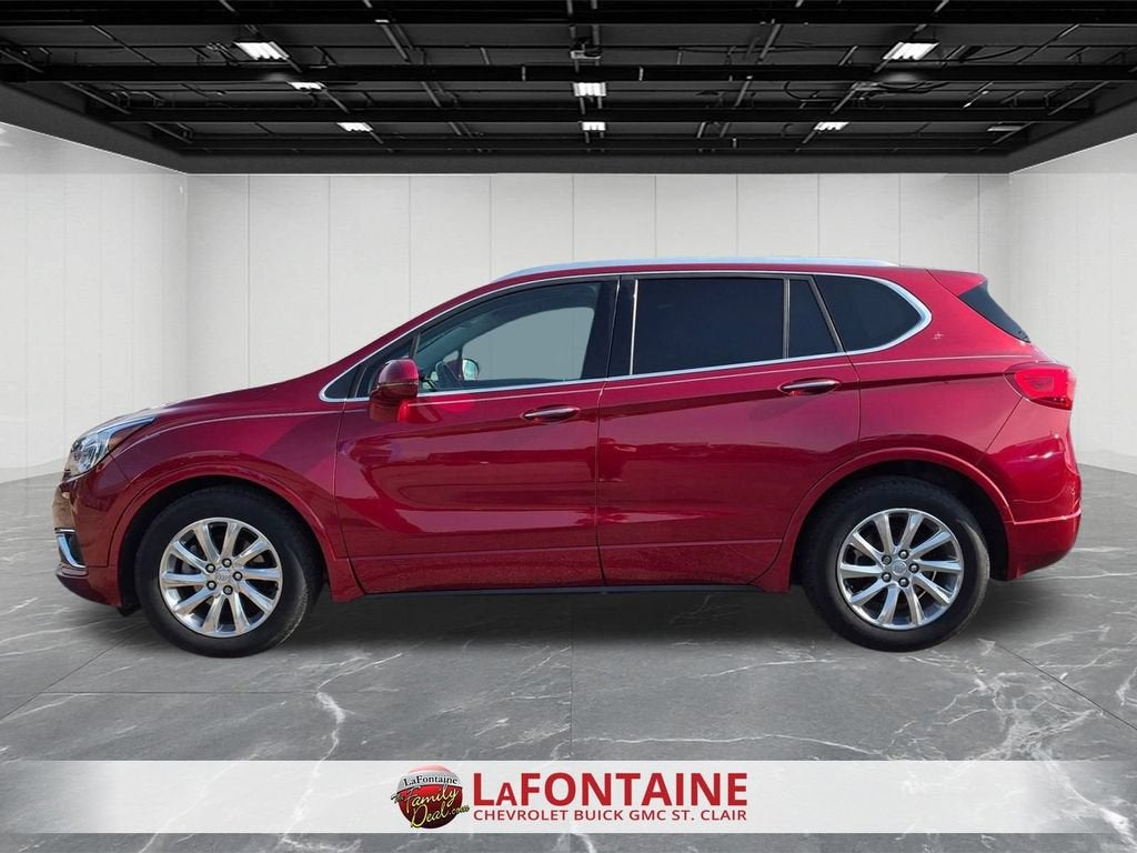 2020 Buick Envision Essence