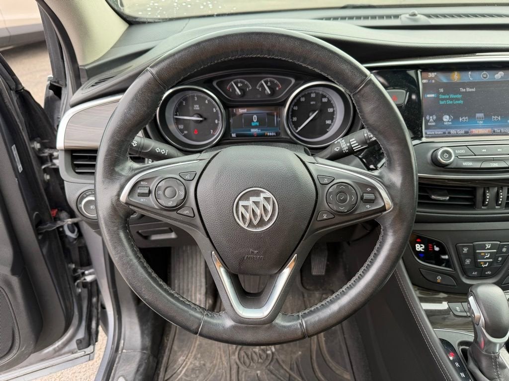 2019 Buick Envision Essence