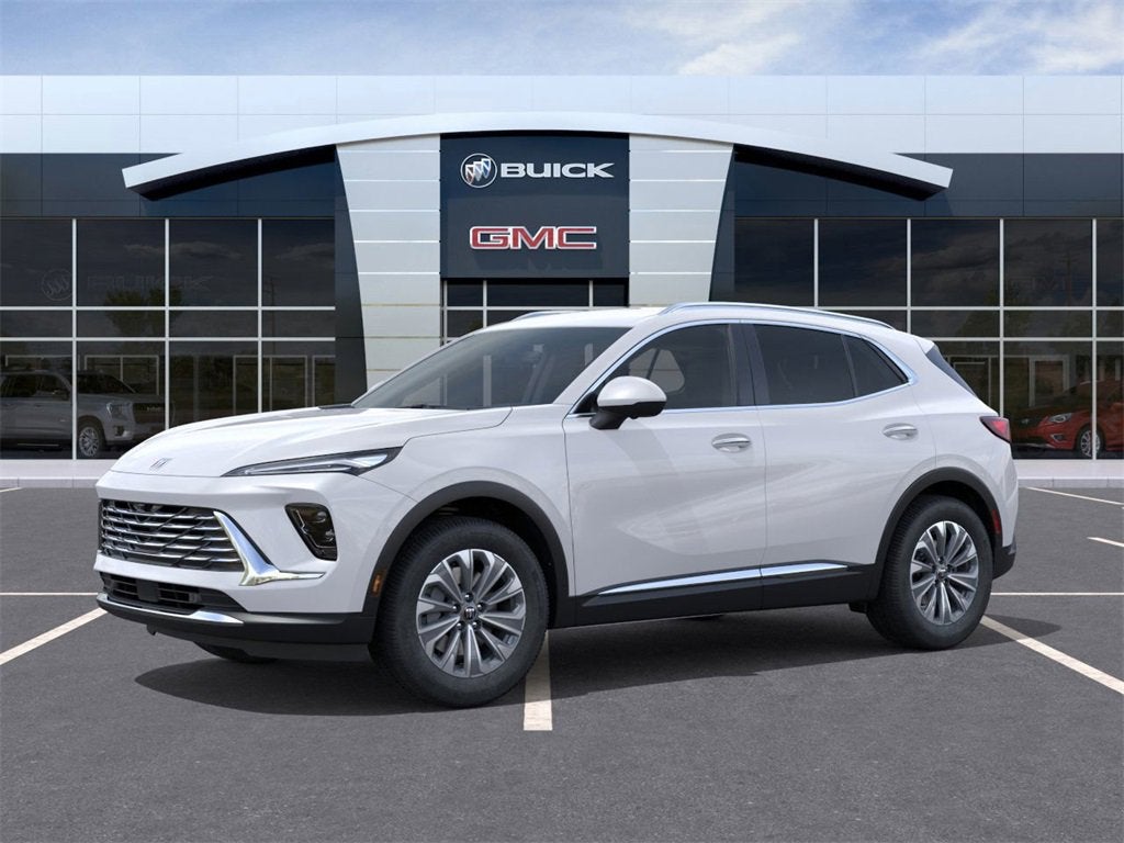 2026 Buick Envision Preferred