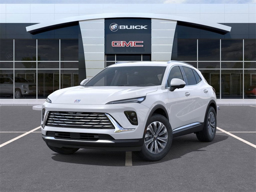 2026 Buick Envision Preferred