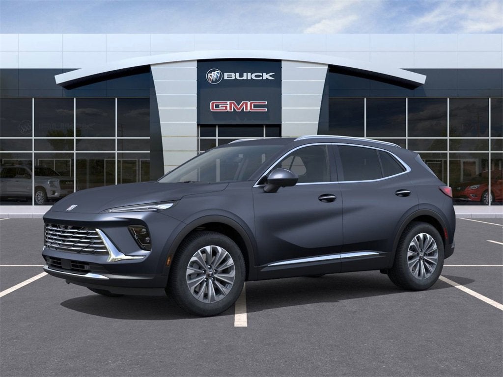 2026 Buick Envision Preferred